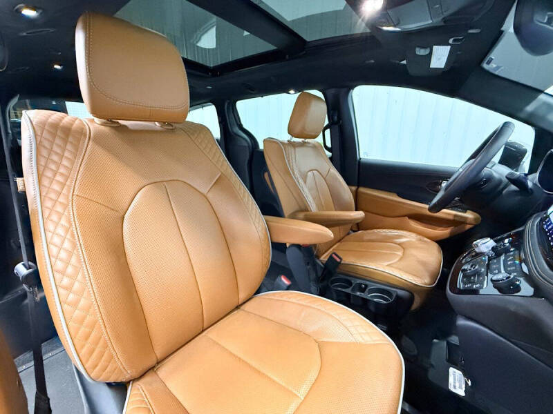 2022 Chrysler Pacifica Pinnacle