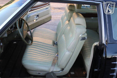 1972 Cadillac Eldorado