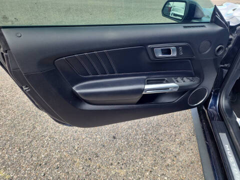 2021 Ford Mustang EcoBoost Premium