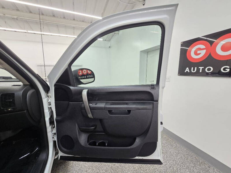 2014 Chevrolet Silverado 2500HD