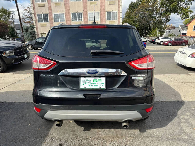 2015 Ford Escape Titanium