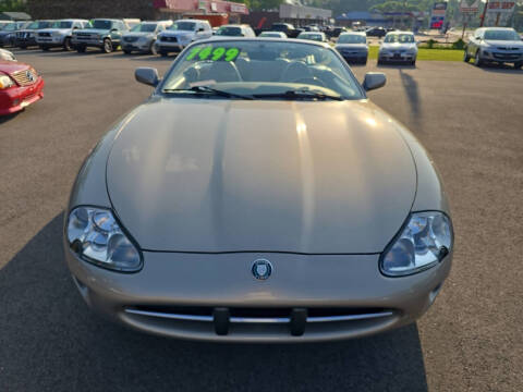 1997 Jaguar XK-Series XK8