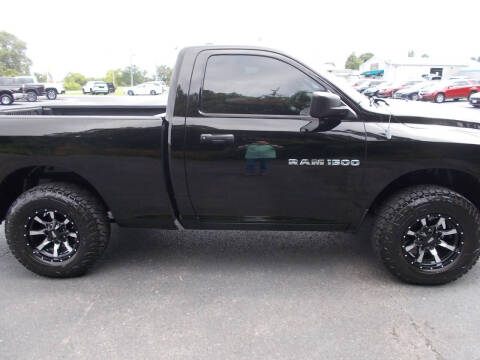 2012 RAM 1500 ST