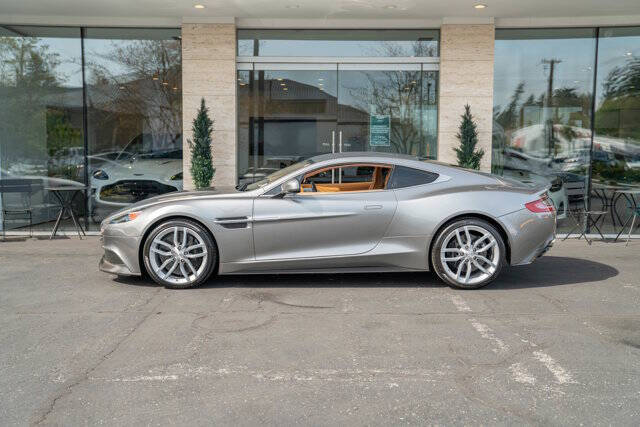 2017 Aston Martin Vanquish 39
