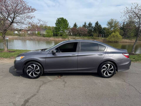 2016 Honda Accord EX