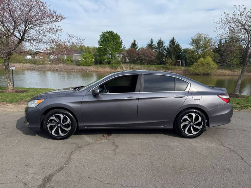 2016 Honda Accord EX