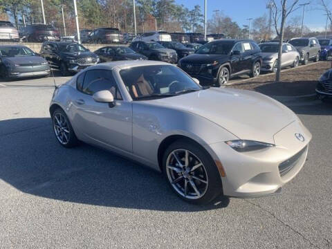 2023 Mazda MX-5 Miata RF for sale at CU Carfinders in Norcross GA