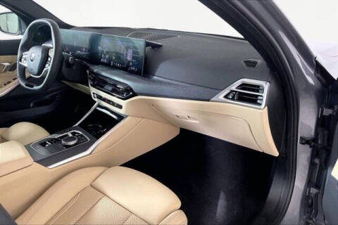 2025 BMW 3 Series 330i xDrive