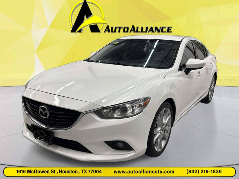 2016 Mazda MAZDA6 i Touring