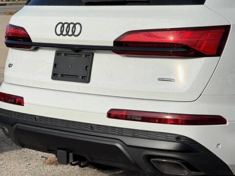 2026 Audi Q7 quattro Premium Plus 55 TFSI