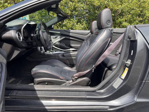 2017 Chevrolet Camaro LT