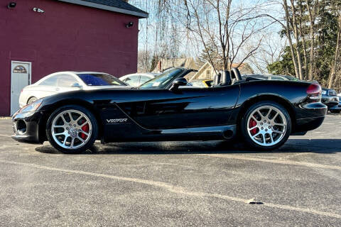 2006 Dodge Viper SRT-10