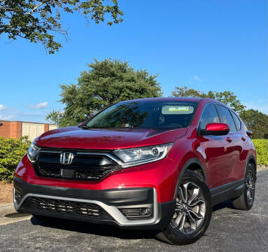 2020 Honda CR-V for sale at William D Auto Sales in Norcross GA