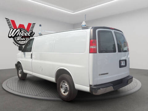 2019 Chevrolet Express 2500