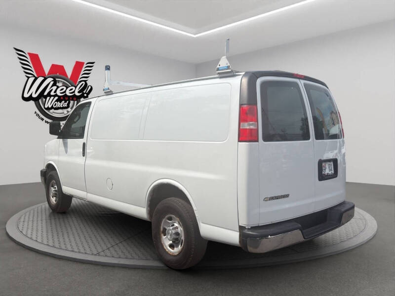 2019 Chevrolet Express 2500