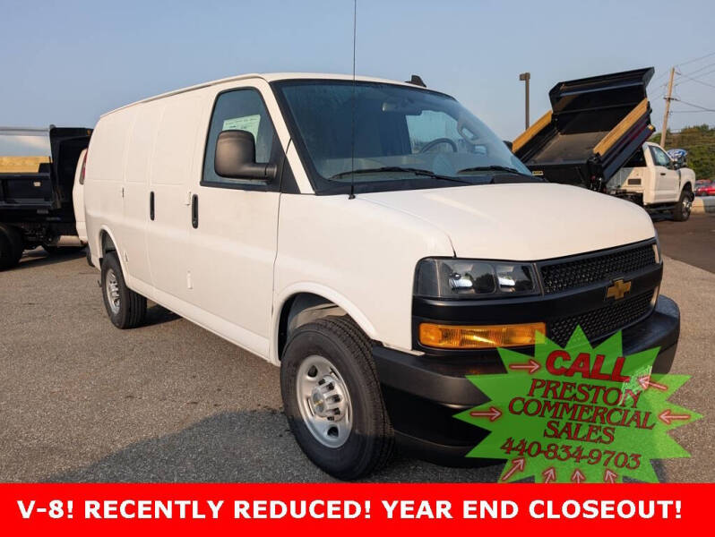 2025 Chevrolet Express 2500