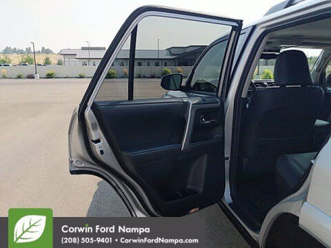 2021 Toyota 4Runner SR5 Premium