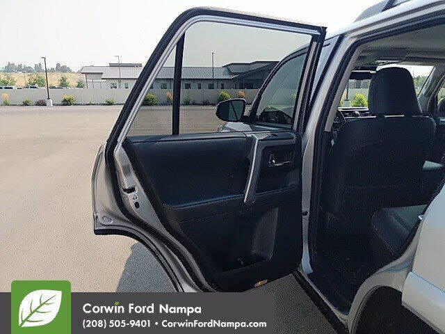 2021 Toyota 4Runner SR5 Premium