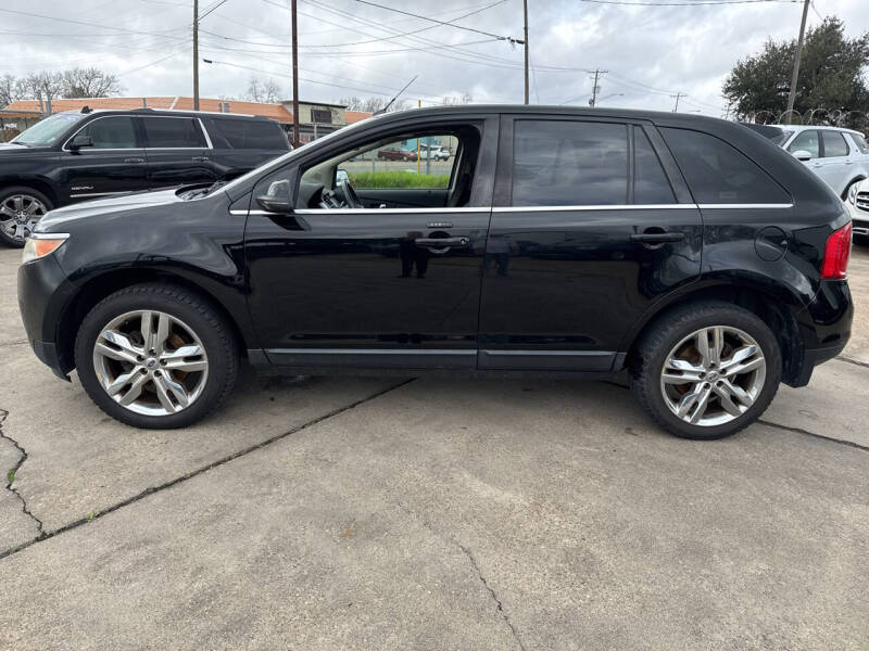 2012 Ford Edge for sale at Bobby Lafleur Auto Sales in Lake Charles LA