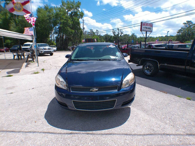 2009 Chevrolet Impala LS