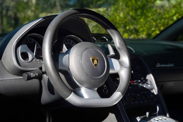 2007 Lamborghini Gallardo Spyder