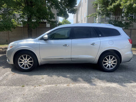 2015 Buick Enclave Leather