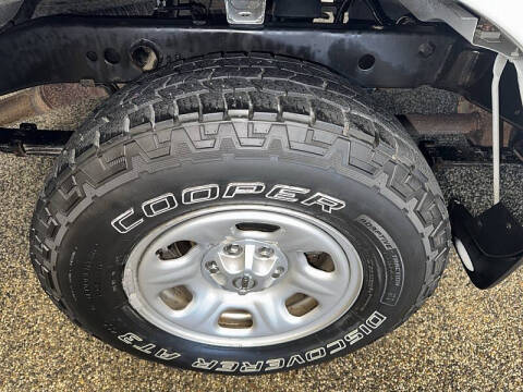 2019 Nissan Frontier