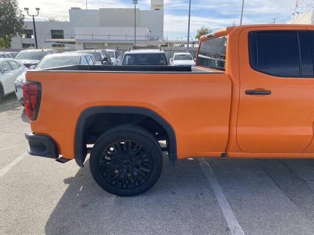 2022 GMC Sierra 1500 Limited SLE