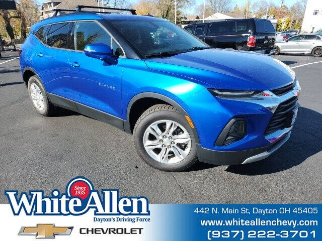 2019 Chevrolet Blazer LT