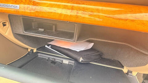 2009 Audi A4 3.2 quattro