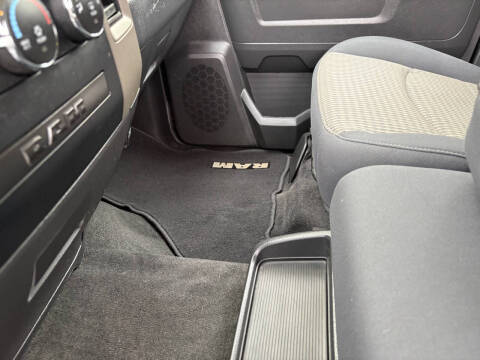 2012 RAM 1500 ST