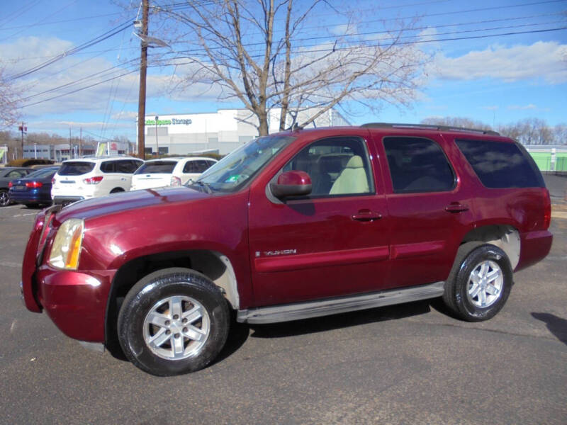 2007 GMC Yukon SLE
