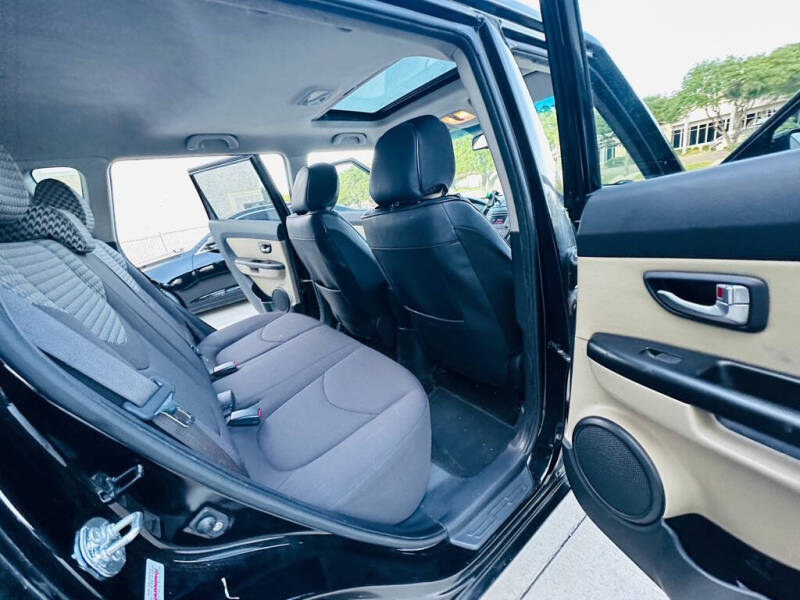 2013 Kia Soul +