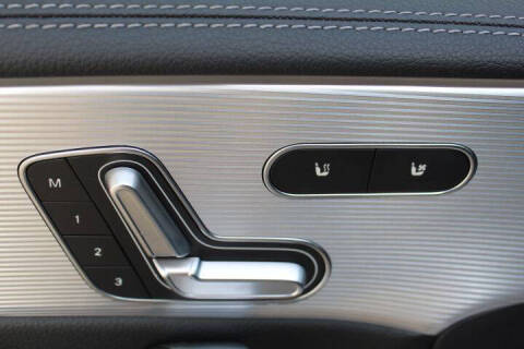 2021 Mercedes-Benz CLA CLA 250