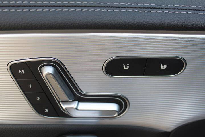 2021 Mercedes-Benz CLA CLA 250