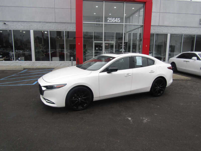 2021 Mazda Mazda3 Sedan 2.5 Turbo