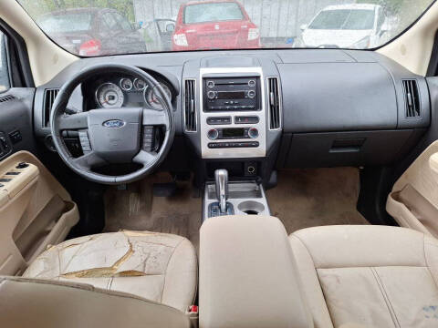 2009 Ford Edge Limited