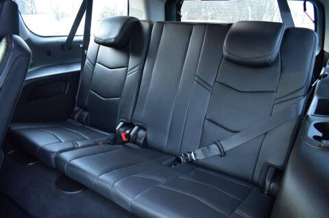 2018 Cadillac Escalade ESV Luxury