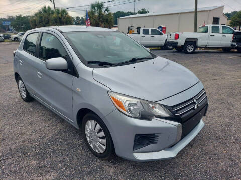 2021 Mitsubishi Mirage ES