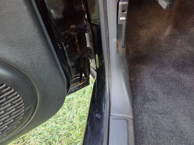 2000 Chevrolet Blazer LS