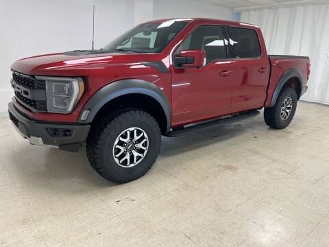 2023 Ford F-150 for sale at Kerns Ford Lincoln in Celina OH