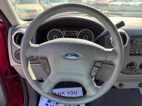 2005 Ford Expedition XLS