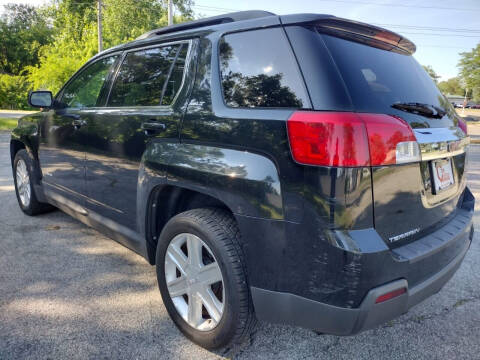 2011 GMC Terrain SLT-1