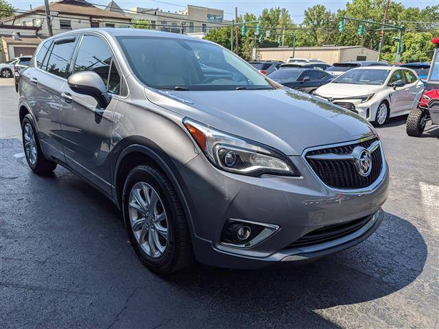 2020 Buick Envision Preferred