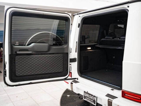 2026 Mercedes-Benz G-Class G 550