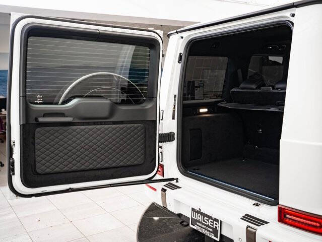 2026 Mercedes-Benz G-Class G 550