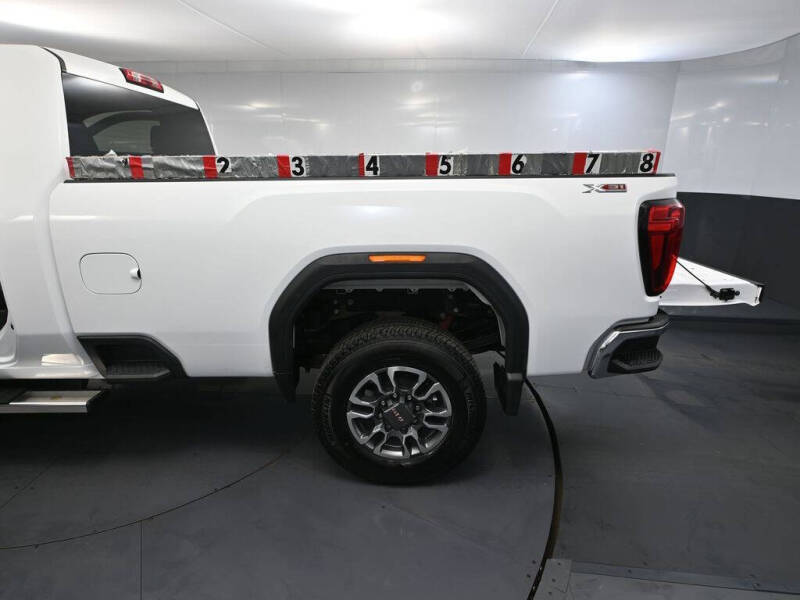 2025 GMC Sierra 3500HD