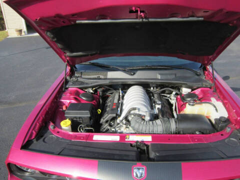 2010 Dodge Challenger SRT8