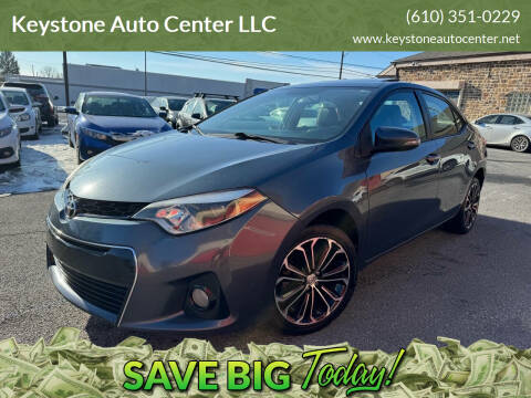 2014 Toyota Corolla