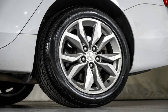 2020 Chevrolet Impala LT